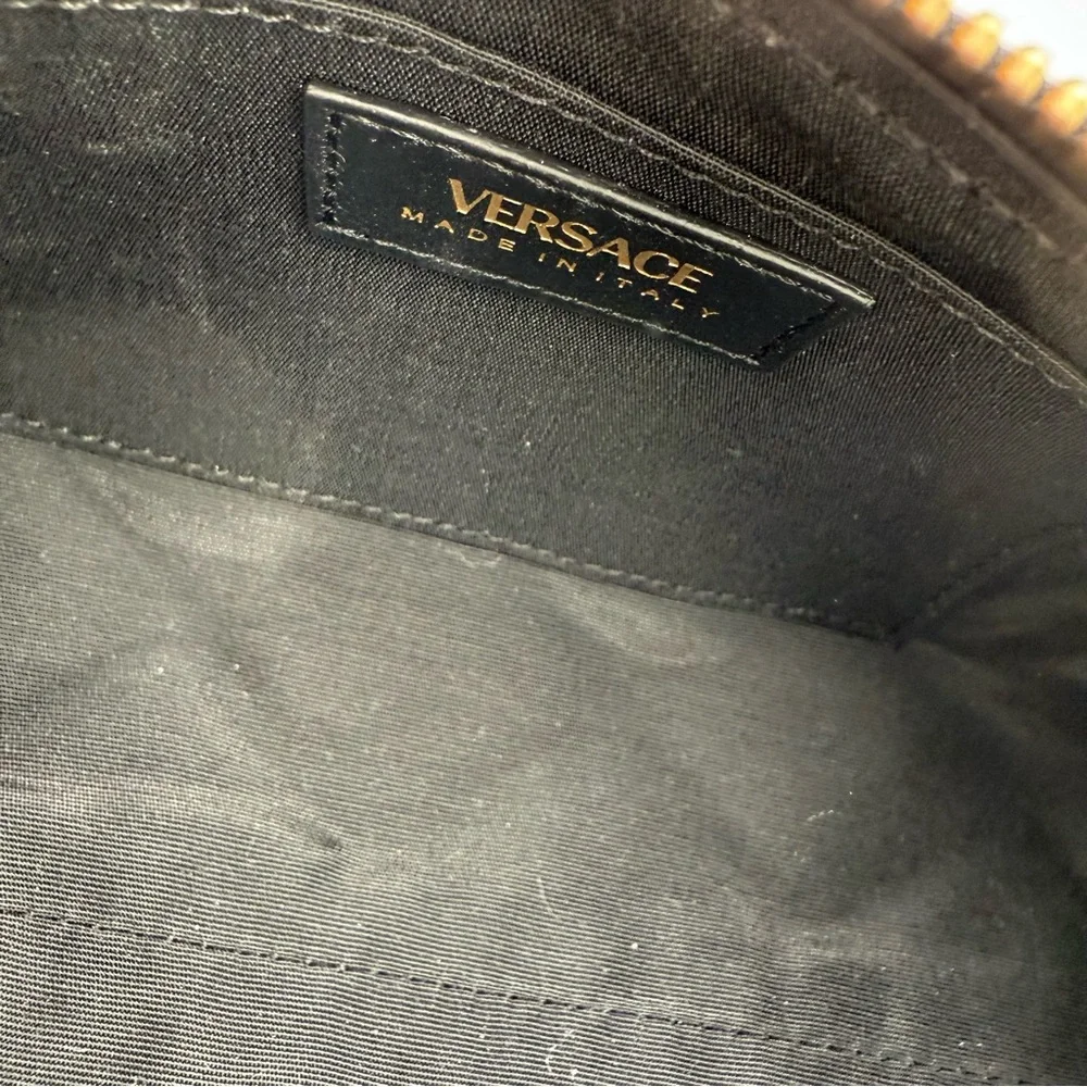 Versace Quilted bag - Picture 7 of 9